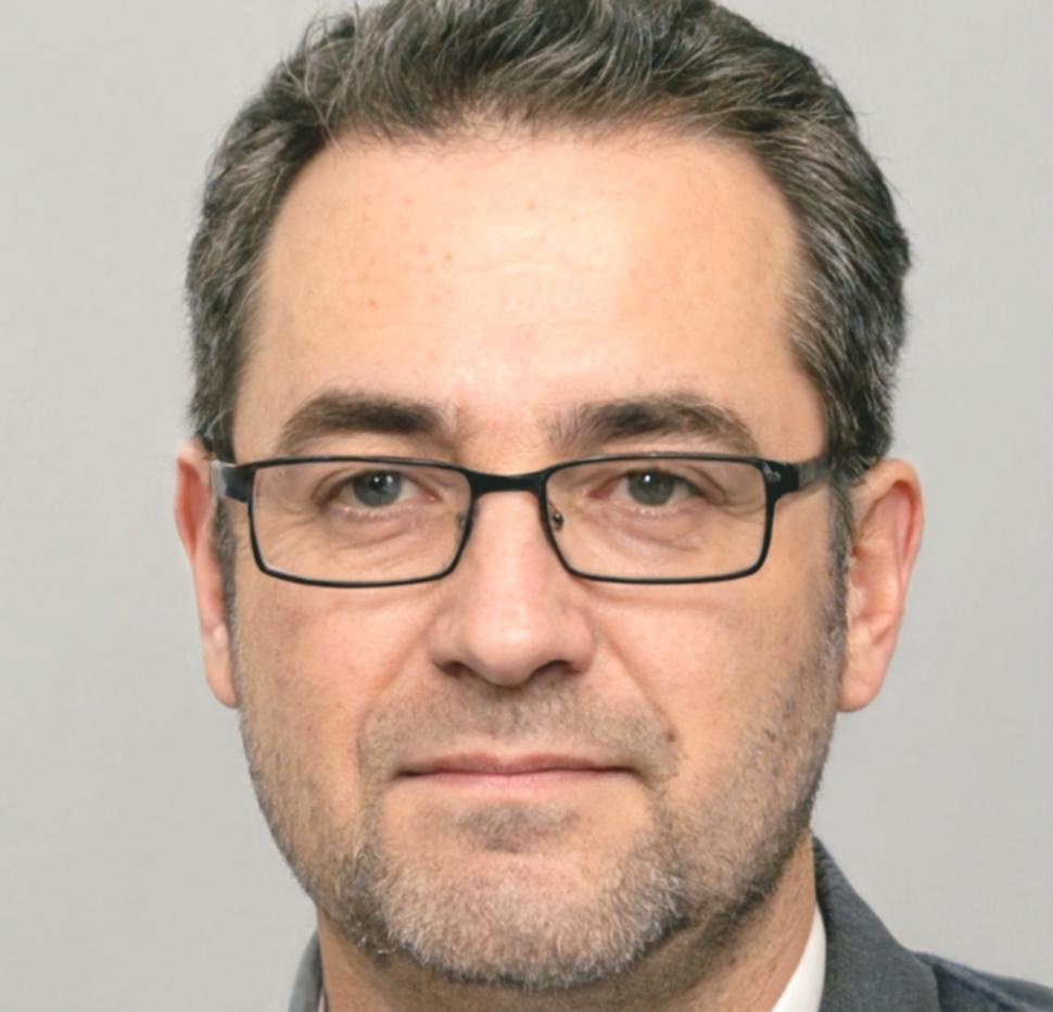 Portrait de Marc Dubois